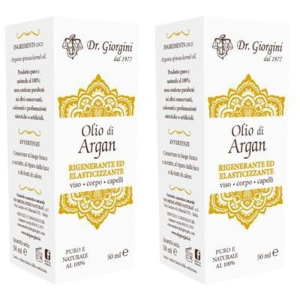 Cerca Offerte di olio di argan 50 ml 2x50 ml e acquista online