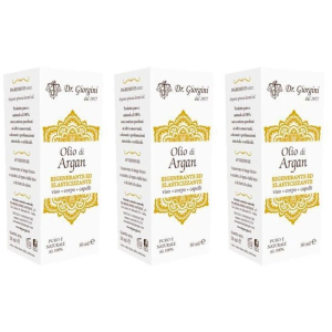 Cerca Offerte di olio di argan 50 ml 3x50 ml e acquista online