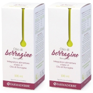 Cerca Offerte di olio di borragine 100 ml 2x100 ml e acquista online