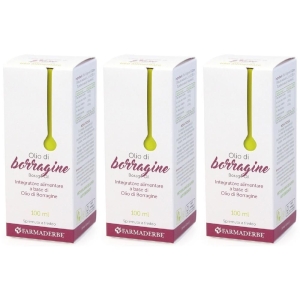Cerca Offerte di olio di borragine 100 ml 3x100 ml e acquista online