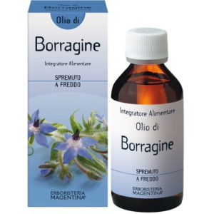 Cerca Offerte di olio di borragine 100ml erboristeria magentina e acquista online