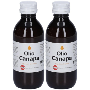Cerca Offerte di olio di canapa 125 ml 2x125 ml e acquista online