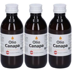 Cerca Offerte di olio di canapa 125 ml 3x125 ml e acquista online