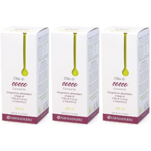 Cerca Offerte di olio di cocco 100 ml 3x100 ml e acquista online