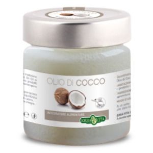 olio di cocco extra verg 200ml bugiardino cod: 973325804 