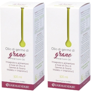Cerca Offerte di olio di germe grano 100 ml 2x100 ml soluzione orale e acquista online