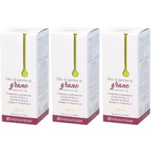 Cerca Offerte di olio di germe grano 100 ml 3x100 ml soluzione orale e acquista online