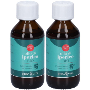Cerca Offerte di olio di iperico bio 2x100 ml e acquista online