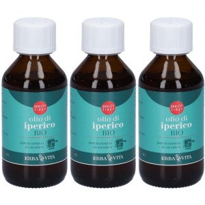 Cerca Offerte di olio di iperico bio 3x100 ml e acquista online