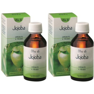 Cerca Offerte di olio di jojoba 2x100 ml e acquista online