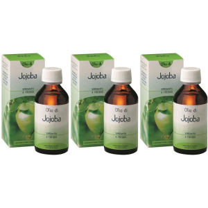 Cerca Offerte di olio di jojoba 3x100 ml e acquista online