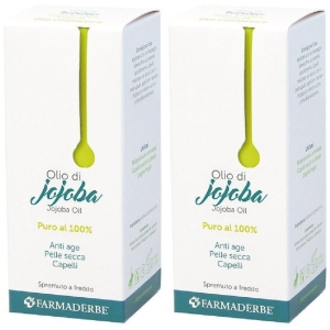 Cerca Offerte di olio di jojoba puro al 100% 100 ml 2x100 ml e acquista online