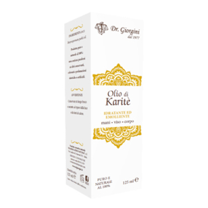 olio di karite 125ml bugiardino cod: 926643040 