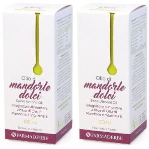 Cerca Offerte di olio di mandorle dolci 100 ml 2x100 ml e acquista online
