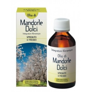 Cerca Offerte di olio di mandorle dolci 100ml erboristeria magentina e acquista online