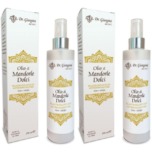 Cerca Offerte di olio di mandorle dolci 250 ml 2x250 ml e acquista online