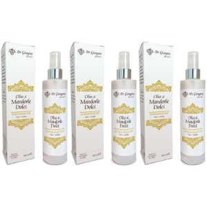 Cerca Offerte di olio di mandorle dolci 250 ml 3x250 ml e acquista online