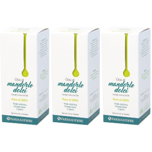 Cerca Offerte di olio di mandorle dolci 250 ml ml e acquista online