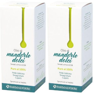 Cerca Offerte di olio di mandorle dolci 250 ml ml e acquista online