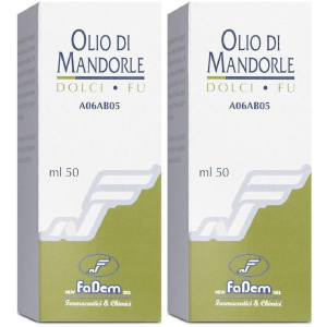 Cerca Offerte di Olio di Mandorle Dolci con Astuccio 2x50 ml e acquista online