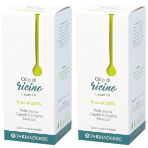 Cerca Offerte di olio di ricino 100 ml 2x100 ml e acquista online