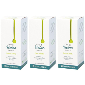 Cerca Offerte di olio di ricino 100 ml 3x100 ml e acquista online