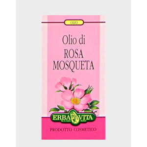 olio di rosa mosqueta olio corpo 100 ml erba bugiardino cod: 971298789 