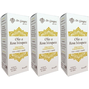 Cerca Offerte di olio di rosa mosqueta 3x50 ml e acquista online