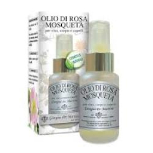 olio di rosa mosqueta 50 ml dr. giorgini bugiardino cod: 926643026 