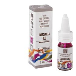 olio ess naturale camomilla blu 5ml bugiardino cod: 920052077 