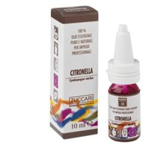 olio ess naturale citronella 10ml bugiardino cod: 920052115 