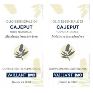 Cerca Offerte di olio essenziale vaillant cajeput 2x10 ml essenziale e acquista online