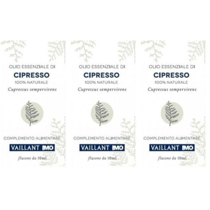 Cerca Offerte di olio essenziale vaillant cipresso 3x10 ml essenziale e acquista online