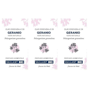 Cerca Offerte di olio essenziale vaillant geranio 3x10 ml essenziale e acquista online