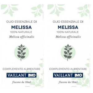 Cerca Offerte di olio essenziale vaillant melissa 2x10 ml essenziale e acquista online
