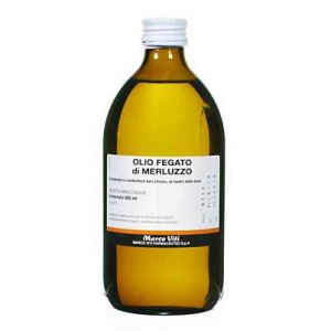 Olio Fegato Merluzzo 500ml