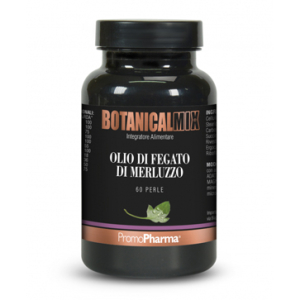 Cerca Offerte di olio fegato merluzzo botanical e acquista online