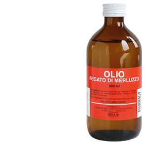 olio fegato merluzzo soluzione 250 ml bugiardino cod: 908751504 