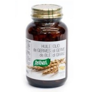 santiveri olio di germe di grano integratore bugiardino cod: 970800520 