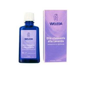 olio lavanda 100ml wel bugiardino cod: 907125811 