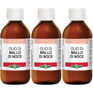 Cerca Offerte di olio mallo noce 100ml 3x100 ml e acquista online