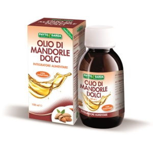 olio mand dolci 100ml c/dosat bugiardino cod: 913175079 