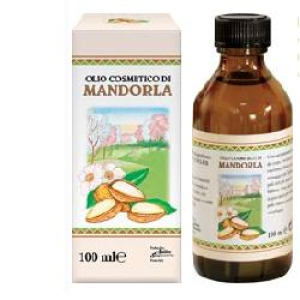 olio mandorle bott vt 100ml bugiardino cod: 910121995 