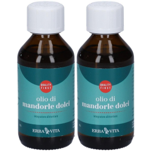 Cerca Offerte di olio mandorle dolci 100ml 2x100 ml e acquista online