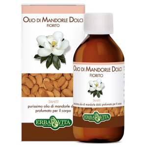 olio mandorle dolci fior 250ml bugiardino cod: 938363088 