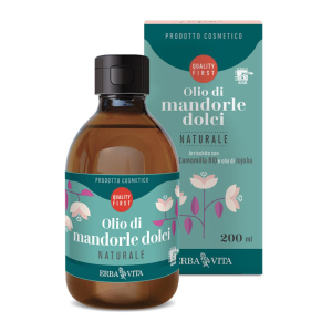 olio mandorle dolci naturale bugiardino cod: 983679059 