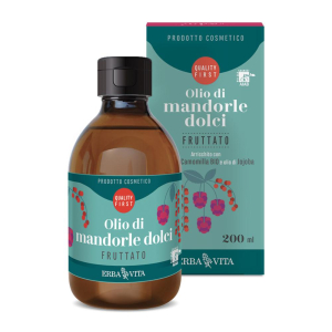 olio mandorle dolci prof frutt bugiardino cod: 983679034 