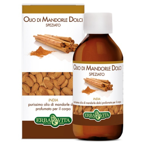 olio mandorle speziato 250ml bugiardino cod: 938363191 