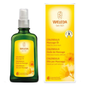 olio massaggi calendula 100ml bugiardino cod: 978973954 