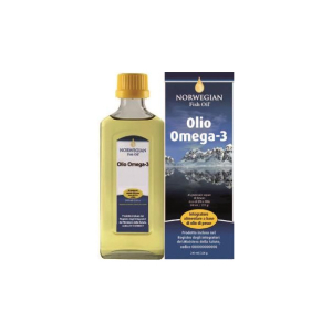 olio omega-3 250ml bugiardino cod: 982761090 